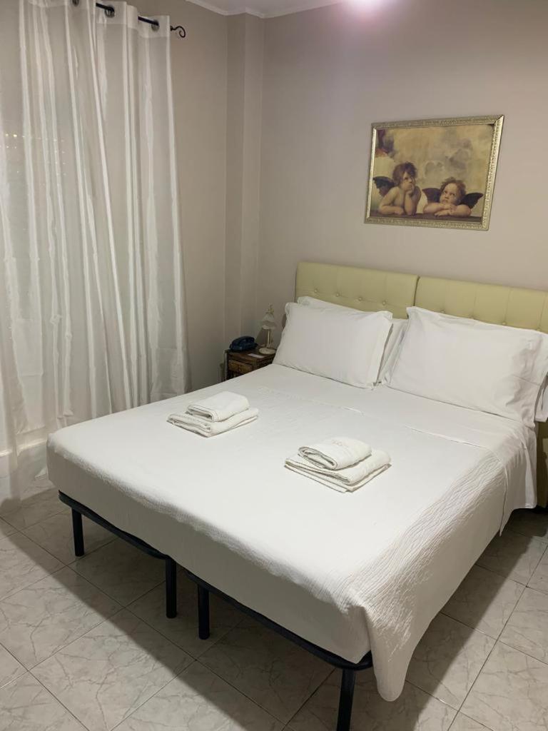 Bb Dante Bed & Breakfast Messina Eksteriør bilde
